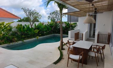 VILLA lUXURY READY HIDEAWAY PRIVAT POOL FULLY FURNISHED UNGASAN BALI