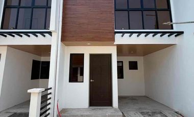 78 sqm 3BR, 2T&B Ready for occupancy Townhouse for sale in Graceland Solar Bloc, Buaya Lapu-Lapu City, Cebu