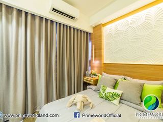 Preselling 1BR Condo w/ Balcony – Primeworld District, Tower L, Agus, Mactan Cebu
