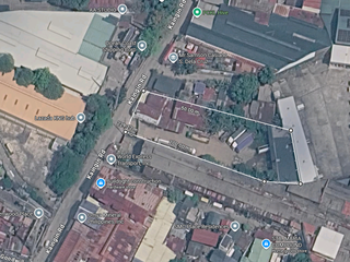 Warehouse for Sale in Apolonio Samson, Quezon City