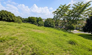 Uphill Residential Lot For Sale In Ayala Westgrove Heights