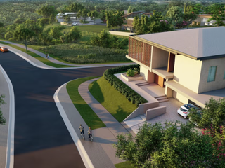 Residential Lot For Sale in Ciela at Aéra Heights Carmona Cavite Ayala Land Estates near CALAX