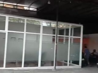 Dijual Gudang Kontainer 40ft di Jatiasih, Bekasi Jawa Barat