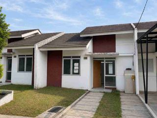 DIJUAL – Rumah Minimalis Siap Huni Dekat Stasiun KRL di Citra Maja City 🏠🚆✨