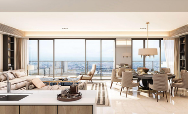 Parklinks North Last 3Br West Sky Suite 267 sqm