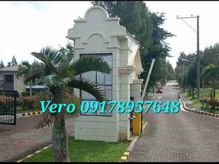 248 sqm lot in Pueblo Del Sol Tagaytay