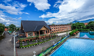 di jual hotel di daerah bogor sukaraja harga sudah murah
