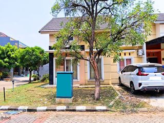 Rumah Hook di Cluster Limonia Metland Tambun Luas dan Nyaman