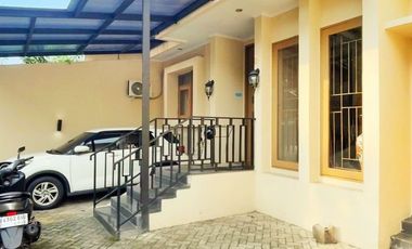 Dijual Cepat Rumah di Tanah kusir, Kebayoran Lama Jakarta Selatan