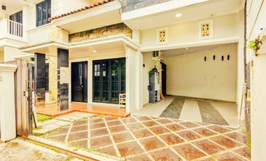 Dijual Cepat Rumah di Perumahan Bukit Cirendeu, Ciputat Timur Tangerang Selatan