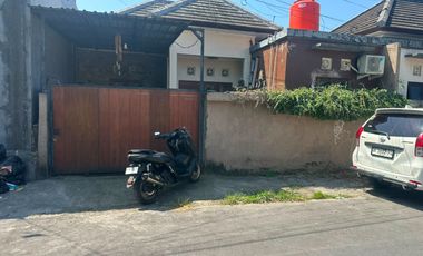 DIJUAL RUMAH 1 LANTAI DI KUSUMA BANGSA, DENPASAR, BALI