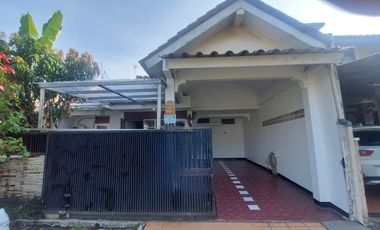 Dijual Rumah di BSD Sektor 1.6 Tangerang Selatan Siap Huni