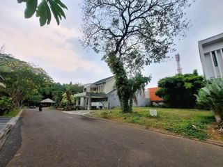 KAVLING SIAP BANGUN DI CLUSTER PREMIUM ALAM SUTERA!