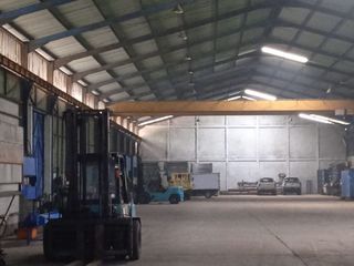 Dijual Cepat Gudang Siap Pakai Lt 6685m2 SHM Curuq Tangerang Banten