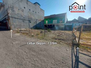 Tanah Ideal Strategis Area Kampus UMS Progresif