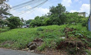 328sqm Vacant Lot for sale in Bankers Village III, along sumulong highway, Antipolo, Rizal.