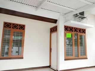 Disewakan Rumah, 1 Lantai, Siap Huni di Nusa Loka, BSD - 2 KT Berpagar