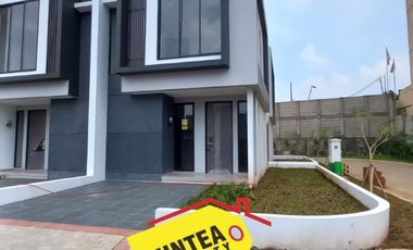 WOW! Rumah Premium Kebayoran Bintaro Sektor 7 Tangerang Selatan LT 295m² 4 KT Harga Bersaing!