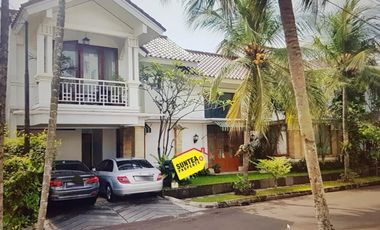 Dijual Cepat! Rumah Nyaman 400m² di Bintaro Sektor 8 Tangerang Selatan 6 KT Kitchen Set Water Heater Siap Huni!