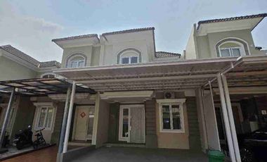 Dijual/ Disewa Rumah Rapi dan Siap Huni di Samara Village