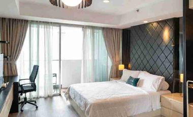 Dijual Cepat Apartemen 1 Bedroom Fully Furnish Kemang Village Siap Huni