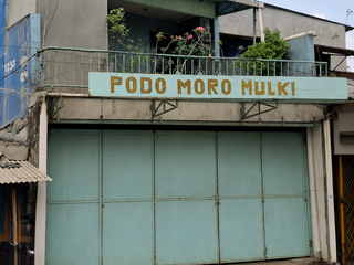 DIJUAL CEPAT RUKO 2 LANTAI STRATEGIS DI DANAU SUNTER BARAT, Dekat Jakarta International Stadium & Tanjung Priok, Jakarta Utara.