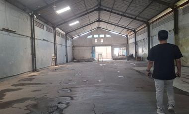Dijual Gudang Lokasi Strategis di Ceper - Klaten , Cocok Untuk Usaha & Investasi
