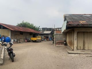 Tanah 1600 M² Dengan Row Jalan 20 Meter Di Pulo Gadung Jakarta Timur