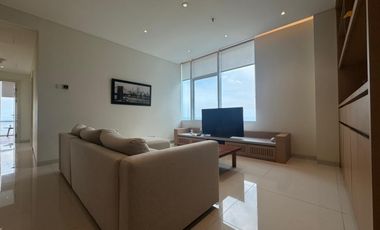Dijual Apartemen Regatta, Tower New York di Pantai Mutiara Blok VB, Pluit, Penjaringan, Jakarta Utara
