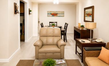 1 Bedroom Condo for Sale in Quezon City at Eastwood Olympic Heights