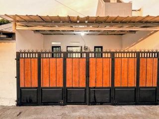 Rumah Disewa 1 Lantai Jatisampurna Siap Huni Strategis Dekat Lab School Cibubur