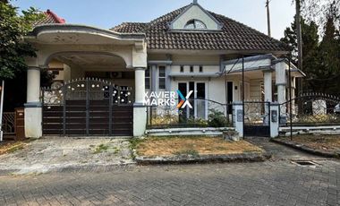 Dijual Rumah Hook Kawasan Eksklusif Permata Jingga Malang