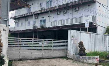 Dijual Lahan & Bangunan Pabrik di Tabanan, Bali