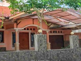 DIJUAL RUMAH RASA VILLA DI CIANJUR, JAWA BARAT