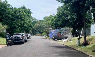 DIJUAL RUMAH SIAP HUNI CLUSTER CROWN PONDOK HIJAU GOLF DI GADING SERPONG