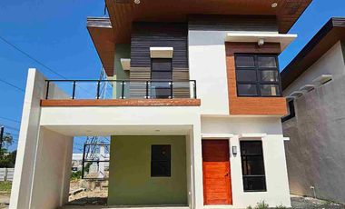Single Detached House and Lot with Bedroom in.Ground Floor