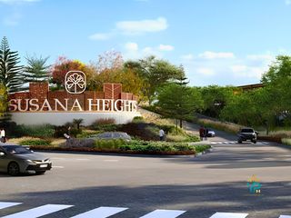 Susana Heights Lots for Sale Muntinlupa by SM Signature Series very near Alabang Makati BGC Asian Medical Hospital SLEX