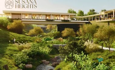 Susana Heights Residential Lot for Sale Muntinlupa by SM Signature Series very near Alabang Makati BGC Asian Medical Hospital SLEX