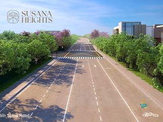 Large Residential Lots for Sale in Susana Heights Village Muntinlupa by SM Signature Series very near Alabang Makati BGC Asian Medical Hospital SLEX
