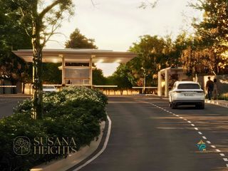 Susana Heights Corner Lots for Sale Muntinlupa by SM Signature Series very near Alabang Makati BGC Asian Medical Hospital SLEX