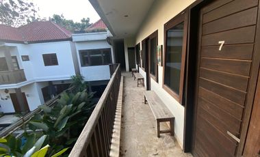 Dijual Bangunan Ex Penginapan di Jimbaran, Bali