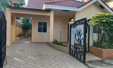 3 Bedroom Bungalow House For Sale Inside Villas Magallanes Subdivision, Lapu lapu City