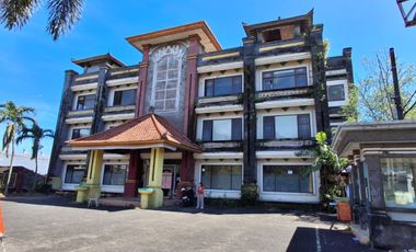 Dijual gedung kantor view laut dan tol by pass Nusa Dua Bali