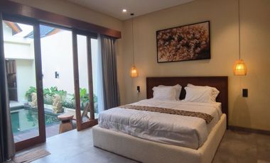 BRAND NEW VILLA 2 BEDROOMS DI BUDUK CANGGU KUTA UTARA