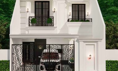 Y412 Rumah Mewah Lokasi Premium Billymoon Pondok Kelapa Jakarta Timur
