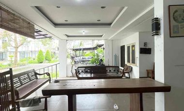 Rumah Jual Siap Huni Cluster Baru Posisi Sudut Raffles Hills Cibubur