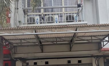 Dijual Ruko Mutiara Taman Palem Boulevard
