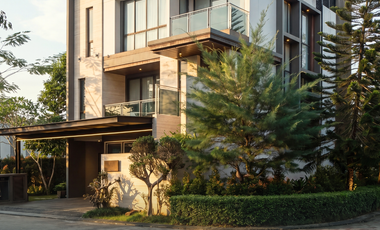 Rumah Mewa Siap Huni Luxury Furnished di Zora BSD City