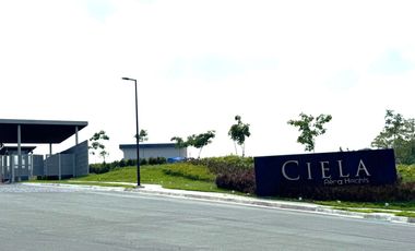 551sqm Exclusive Residential Lot for Sale | Ciela at Aéra Heights, Carmona, Cavite