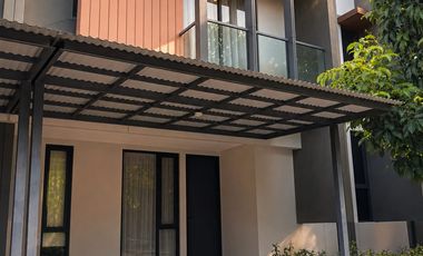 Dijual Rumah Myza Breezy House BSD City